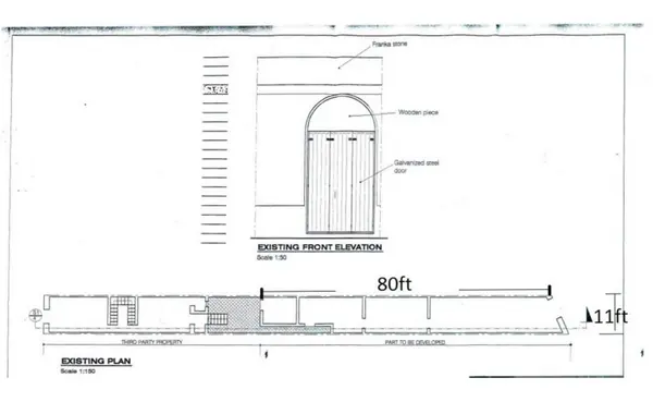 Shop to let in Malta: St Paul's Bay 76sqm premises for rent