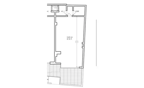 Office to let in the heart of Swieqi