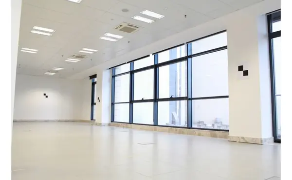 80 sqm Office with Advanced Features in Mercury Tower