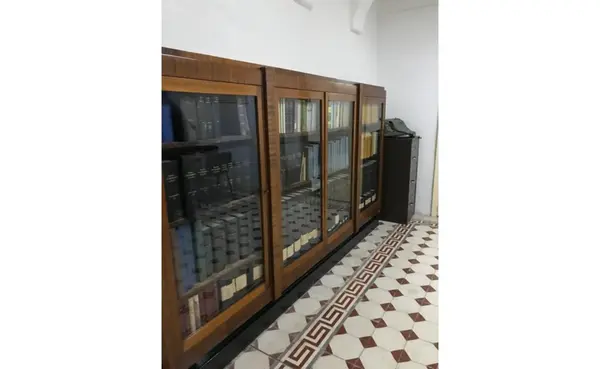 Office with an area of 85sqm in Valletta