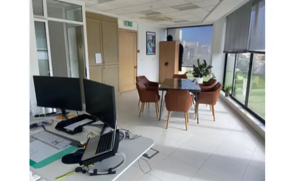 Penthouse Office for rent in Gwardamangia