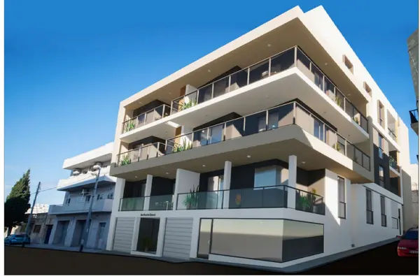Real estate Malta: New Class 4B Shop for sale in Paola