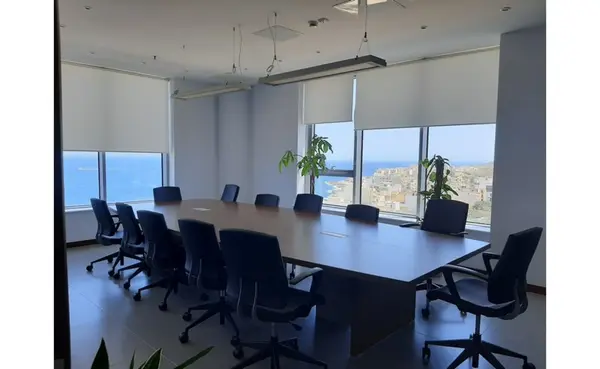 Offices for rent in Malta: Kalkara 383sqm commercial premises to let