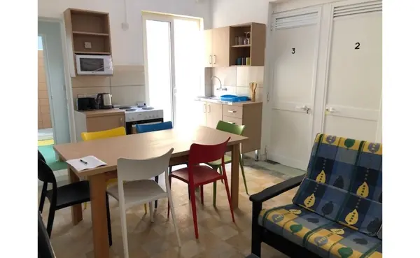 Real estate Malta: Converted townhouse in Cospicua with 8 single bedrooms
