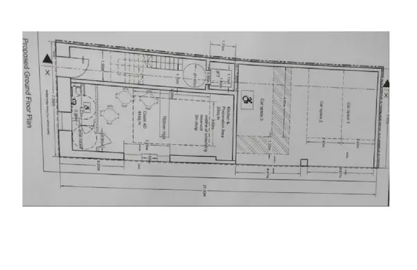 Real estate Malta: A shop for sale in Marsa with 4D Permits in hand