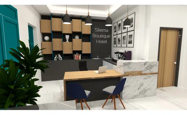 Invest in Elegance: Boutique Hotel with 9 Guest Rooms and Modern Amenities!