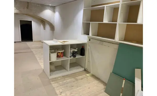 Brand New Shop For Rent In Valletta with Class 4C permit , situated just Off Republic Street