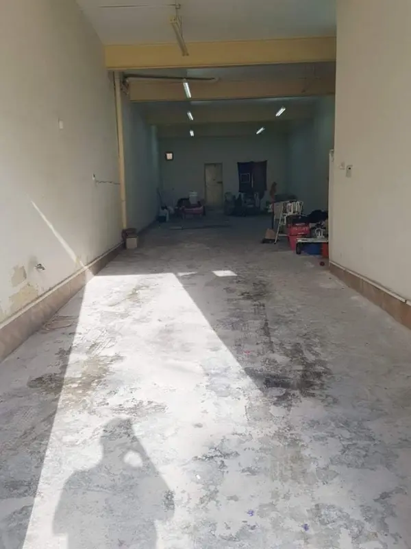 Malta real estate: Huge Garage for sale in Qormi