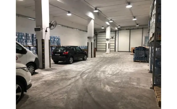 Real Estate Malta: 1500 square metres Warehouse In Burmarrad