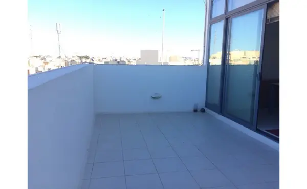 Beautiful penthouse office 120 square metre office in San Gwann