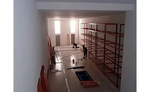 Real estate Malta: Fgura 147sqm warehouse for rent