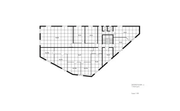 Office for rent in Pieta with an area of 600 Sqm