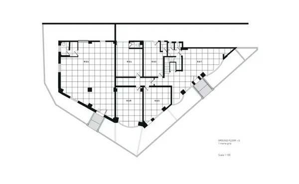 Office for rent in Malta - 300 Sqm Commercial Premises in Pieta , Ready to Move into