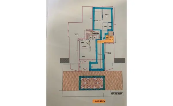 Restaurant for rent in the best part of Sliema that Consists of 60 covers of Outside Seating