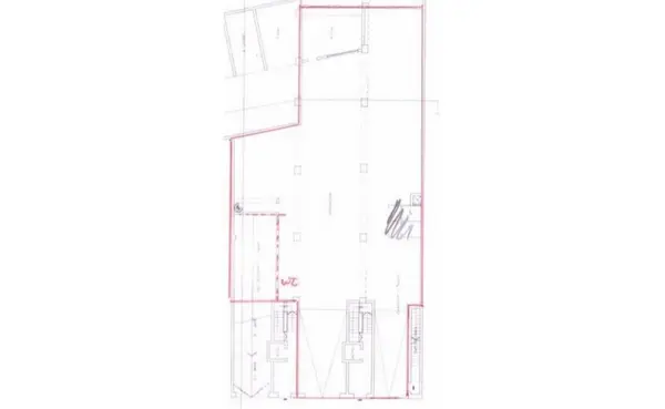 Large 520sqm - 870sqm Store / Garage For Rent in St.Venera