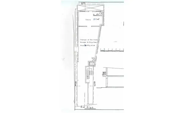 Shop in San Gwann with an area of 97sqm