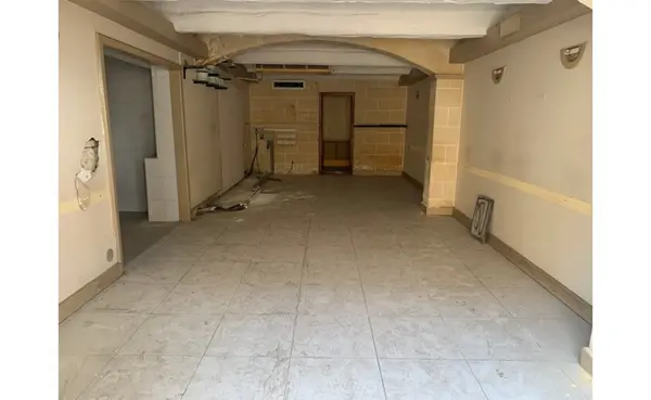 Shop to let in Malta: 89sqm premises for rent in St Paul's Bay