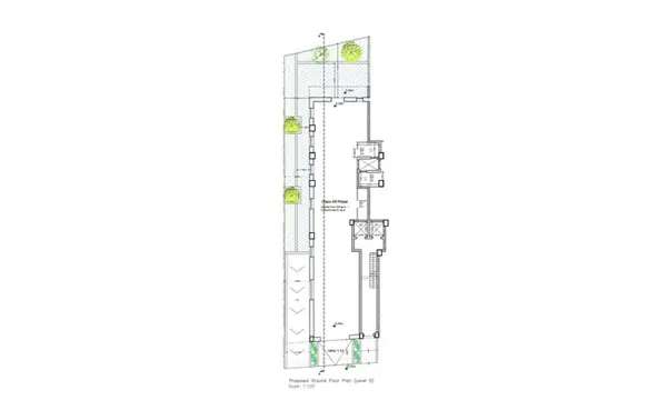 Shop to let in Malta: 249sqm brand new Qawra premises