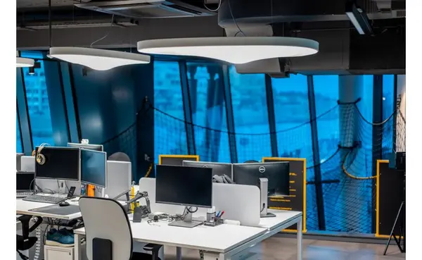 Modern Office for rent that over looks the Beach in St Julians