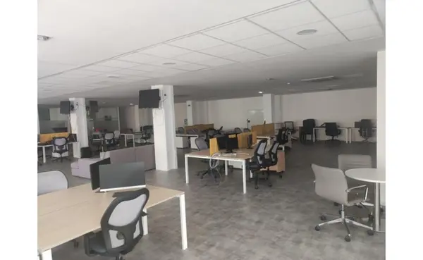 500sqm Office For Rent in Msida