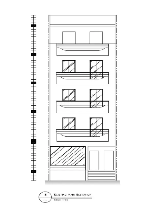Block of 11 apartments for sale in Qawra
