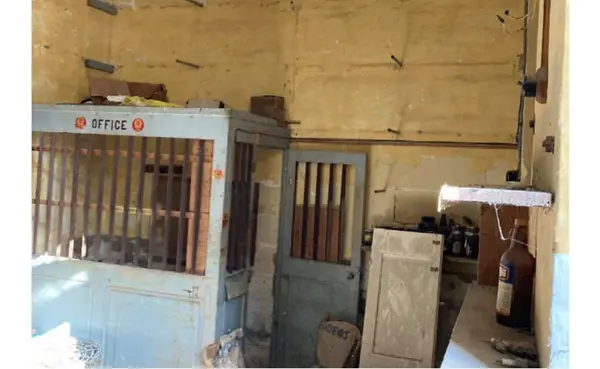 Zabbar 121sqm warehouse for rent with class 4B permits