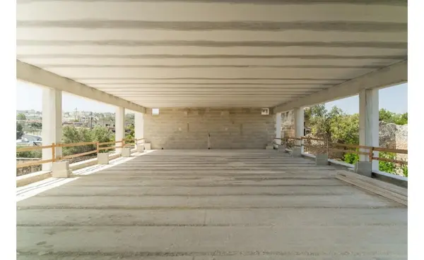 Qormi commercial premises for rent with an area of 460sqm