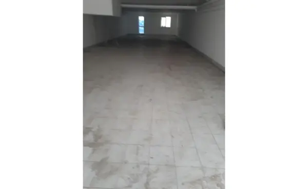 Large garage for rent with an area of 350sqm