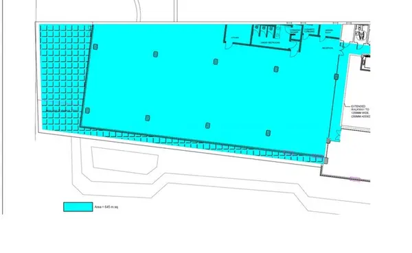 Office to let Malta: Mriehel second floor 645sqm office for rent