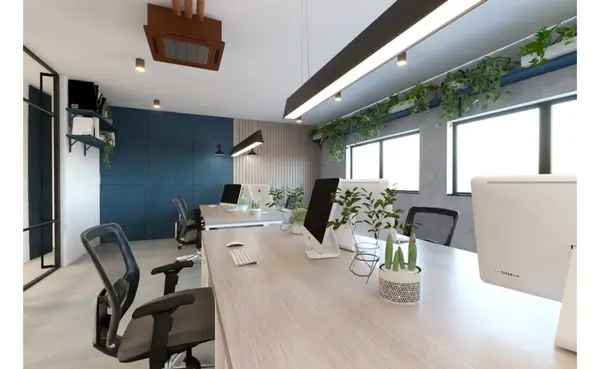 Office to let Malta: Naxxar 24.5sqm office space for rent