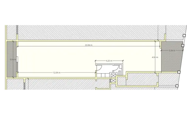 Shops for rent in Malta: Swatar 140sqm commercial premises for rent