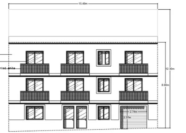 Prime Location: Nadur Commercial Space for Sale with Class 4A Permits