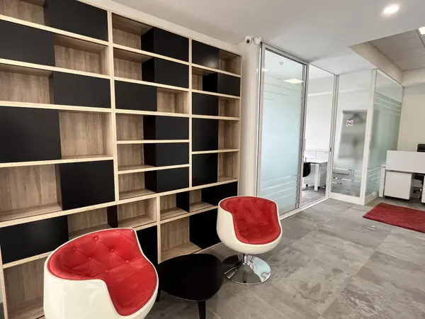 Prime Office Space for Rent at The Strand, Sliema: Finished and Furnished