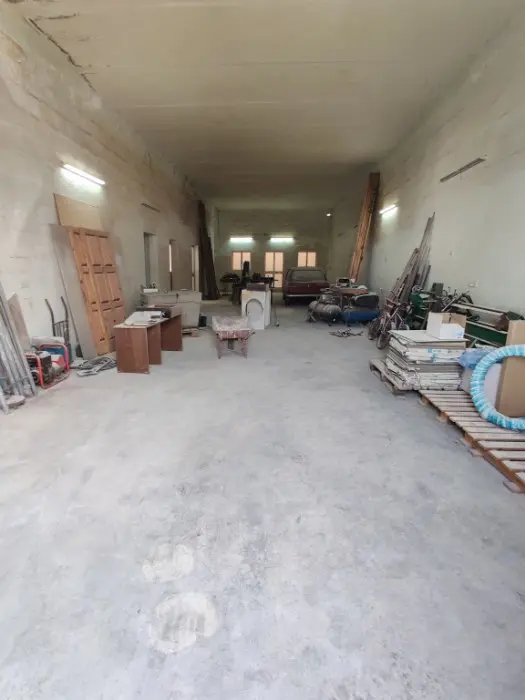 206 Sqm Commercial Plot with Airspace in Qormi for Sale - Prime Investment Opportunity
