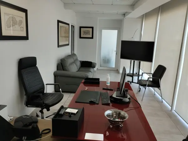 382sqm Office for rent in Mriehel