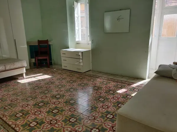 Semi-furnished house for rent in Sliema