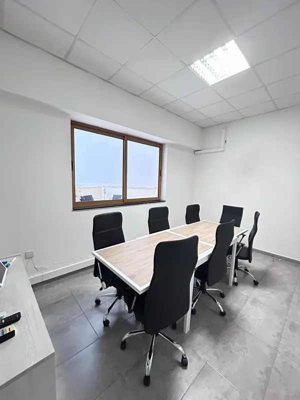 Malta Real Estate: 150 sqm office in Sliema