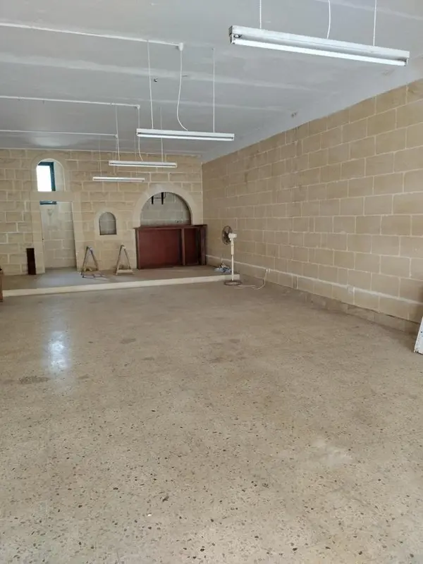 Prime Ground Floor Commercial Space for Rent