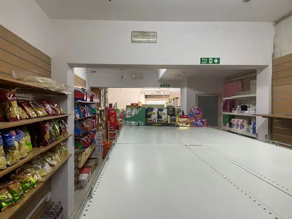 Shop for Rent in Hamrun with Class 4D Permits