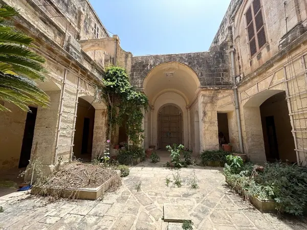 Palazzo with Baroque features for Sale in Mdina
