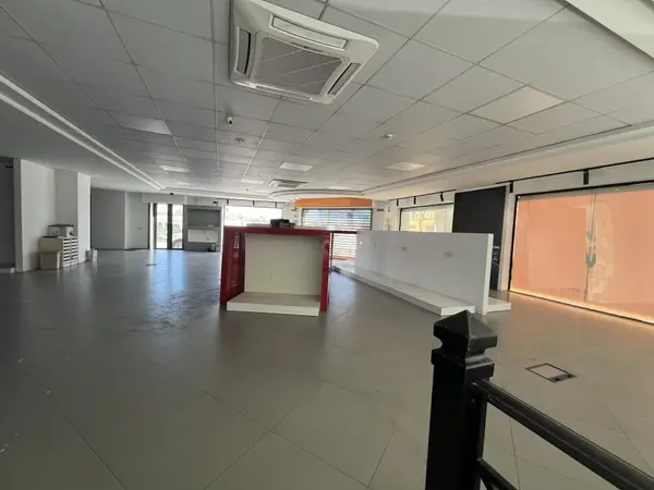 1428sqm Showroom And Office Space for rent in a Prime Qormi Location