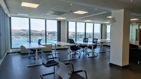 Luxury Office Space with 180?ø Views in Sliema