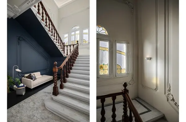 5 bedroom Palazzo For Rent on the Ta Xbiex Seafront