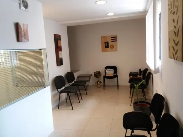 Swieqi Hub: Prime Office/Shop Space with Patio for Lease