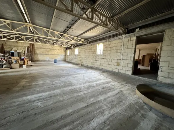 Industrial Warehouse/Factory for Rent in Paola | 1200sqm Space, Cargo Lift Included