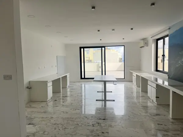 Unique Office Opportunity: Penthouse with Terrace for Rent in Sliema
