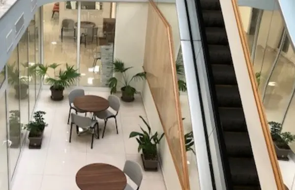 Prime Office Location in Victoria for Long Let