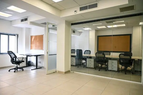 Ready-to-Operate : Furnished 476SQM Office - Prime Location