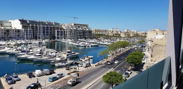 Modern Office for rent with seaviews in Pieta