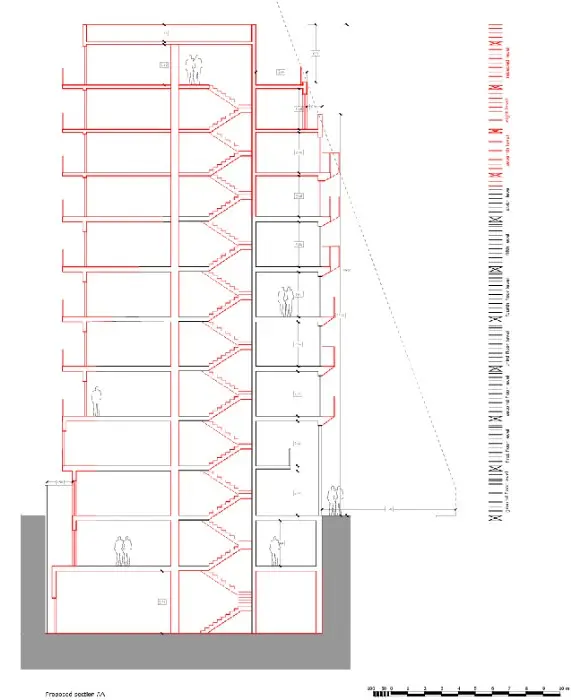 Sliema Investment Opportunity: 6-Floor Property with 18 Rooms and Permits!